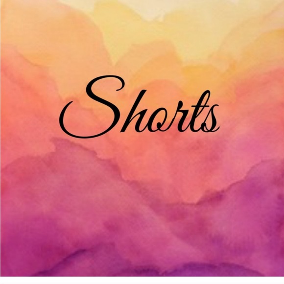 Shorts ⬇️